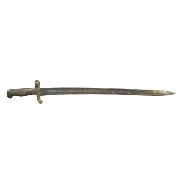 CIVIL WAR SABER BAYONET.