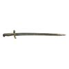 Image 1 : CIVIL WAR SABER BAYONET.
