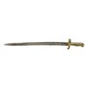 Image 2 : CIVIL WAR SABER BAYONET.