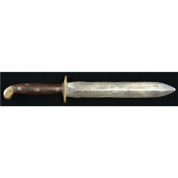 CIVIL WAR SIDE KNIFE
