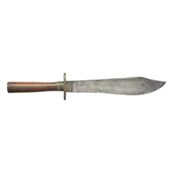 INTERESTING 19TH CENTURY BOWIE KNIFE.