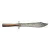 Image 1 : INTERESTING 19TH CENTURY BOWIE KNIFE.