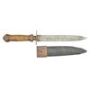 Image 2 : CIVIL WAR ERA CONFEDERATE STYLE SIDE KNIFE &