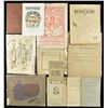 Image 1 : GROUP OF SCARCE AND RARE CONFEDERATE PAMPHLETS