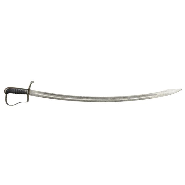 US M1818 STARR CAVALRY SABER.