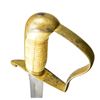 Image 3 : CIRCA 1815-1835 OFFICER’S SABER.