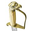 Image 3 : CIRCA 1815-1835 EAGLE HEAD OFFICER’S SABER.