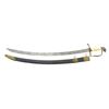 Image 3 : CIRCA 1815-1830 EAGLE HEAD OFFICER’S SABER.