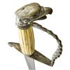 Image 4 : CIRCA 1815-1830 EAGLE HEAD OFFICER’S SABER.