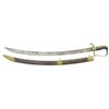 Image 3 : CIRCA 1810-1830 MILITIA SABER BY SARGANT.