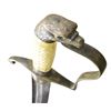 Image 3 : CIRCA 1810-1830 EAGLE HEAD OFFICER’S SABER.