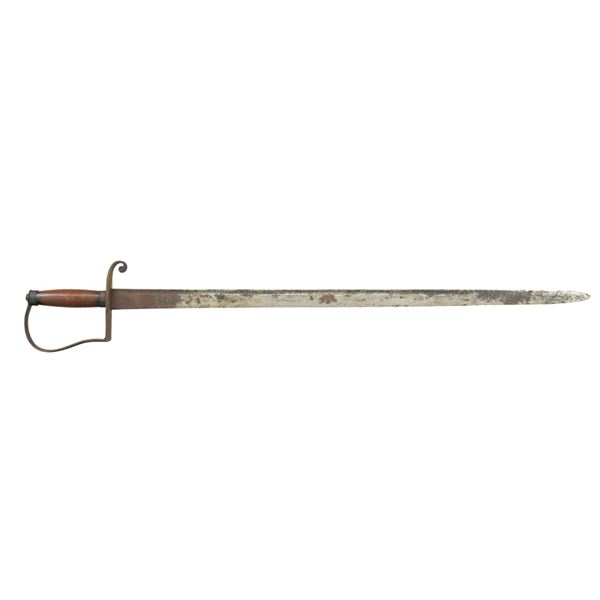 EARLY FEDERAL PERIOD INFANTRY SWORD.