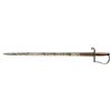 Image 2 : EARLY FEDERAL PERIOD INFANTRY SWORD.