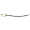 Image 2 : EAGLEHEAD SWORD, CIRCA 1830.