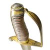 Image 3 : CIRCA 1795-1820 MOUNTED OFFICER’S SABER.