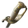 Image 3 : REPRODUCTION BOYLE & GAMBLE STAFF OFFICER SWORD.