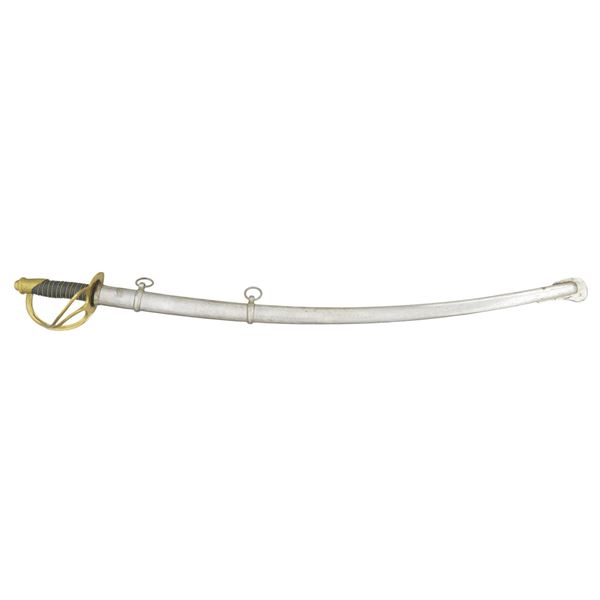 REPRODUCTION US M1860 CAVALRY SWORD.