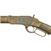 Image 4 : WINCHESTER RELIC MODEL 1873 LEVER ACTION RIFLE.