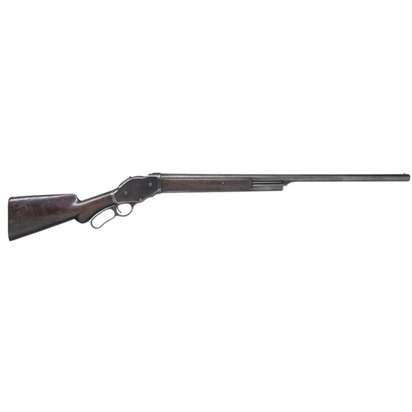 WINCHESTER MODEL 1887 LEVER ACTION SHOTGUN.