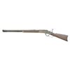 Image 2 : WINCHESTER 3rd. MODEL 1873 LEVER ACTION RIFLE.