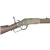 Image 3 : WINCHESTER 3rd. MODEL 1873 LEVER ACTION RIFLE.