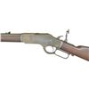 Image 4 : WINCHESTER 3rd. MODEL 1873 LEVER ACTION RIFLE.