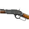 Image 4 : WINCHESTER 3rd MODEL1873 SADDLE RING CARBINE.