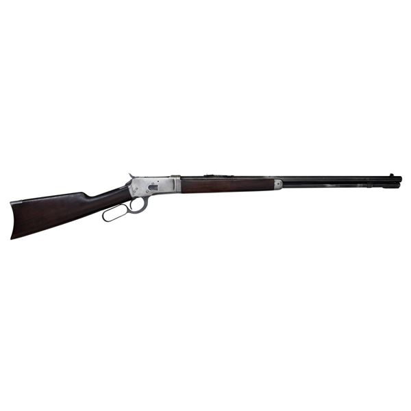 WINCHESTER MODEL 1892 TAKEDOWN LEVER RIFLE.
