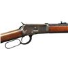 Image 3 : WINCHESTER MODEL 1892 LEVER ACTION RIFLE.