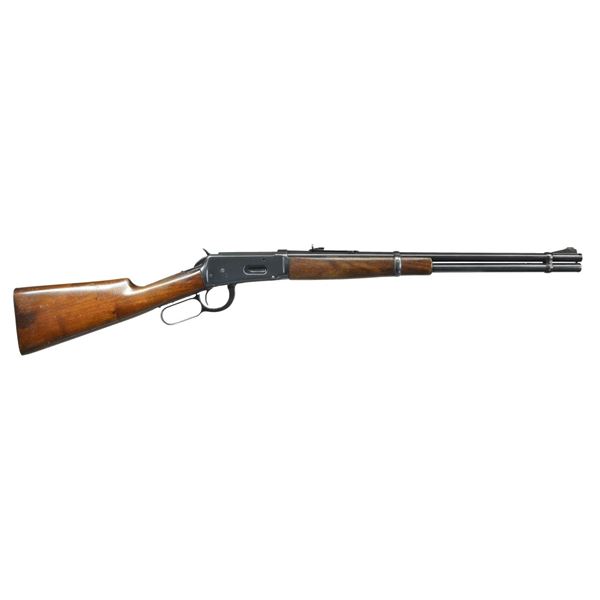 WINCHESTER MODEL 1894 LEVER ACTION CARBINE.