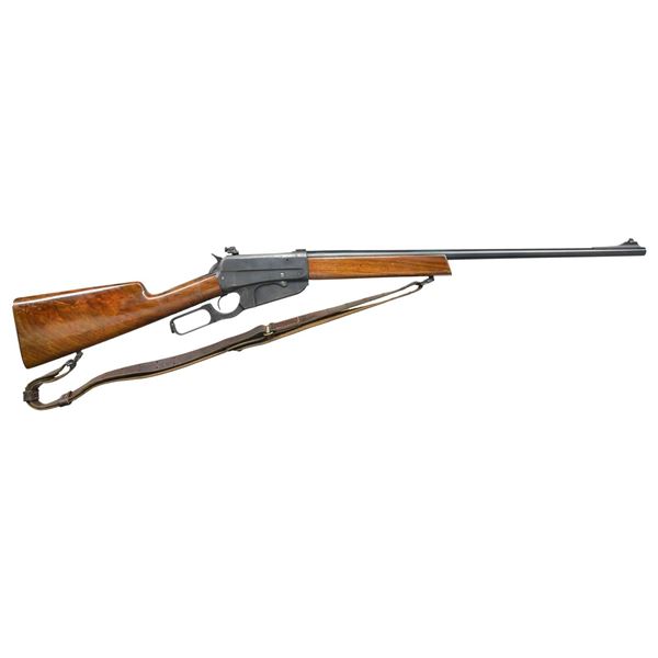 WINCHESTER MODEL 1895 LEVER ACTION RIFLE.