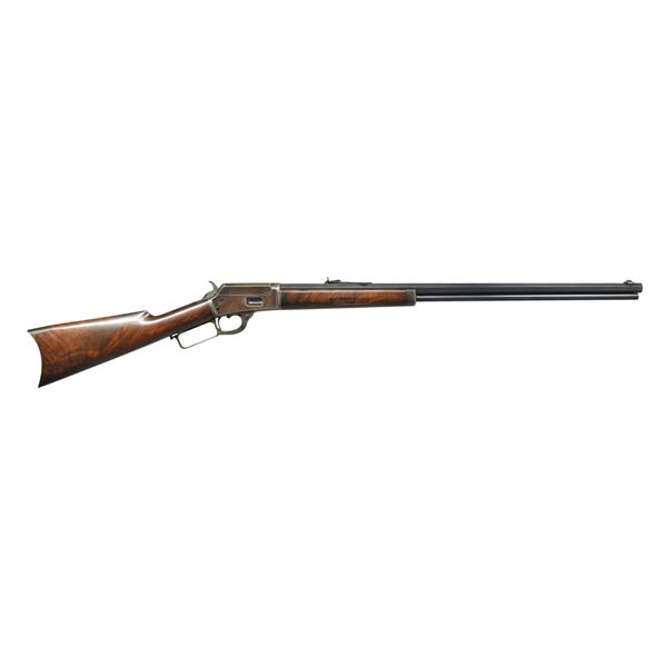 MARLIN RARE 26" MODEL 1889 LEVER ACTION RIFLE.