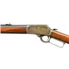 Image 4 : MARLIN MODEL '94 LEVER ACTION RIFLE.