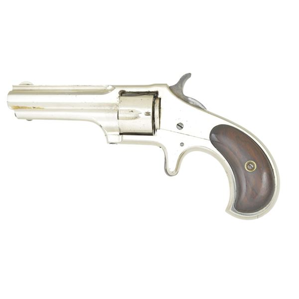 REMINGTON SMOOT NEW MODEL No. 1 REVOLVER.