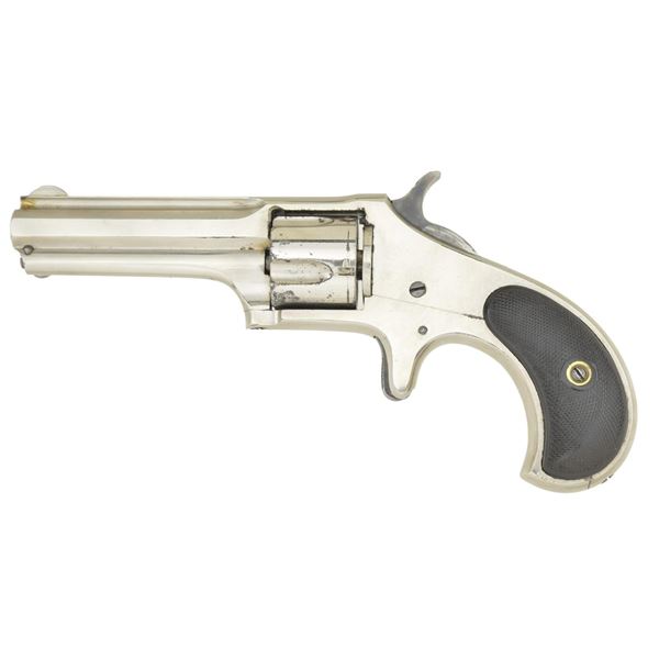 REMINGTON SMOOT NEW MODEL 2 SINGLE ACTION REVOLVER