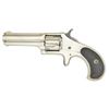 Image 1 : REMINGTON SMOOT NEW MODEL 2 SINGLE ACTION REVOLVER