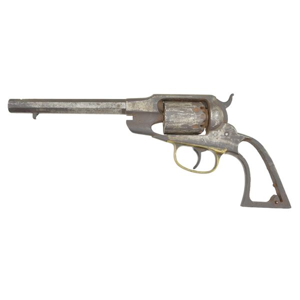 RELIC REMINGTON NEW MODEL S/A BELT REVOLVER.