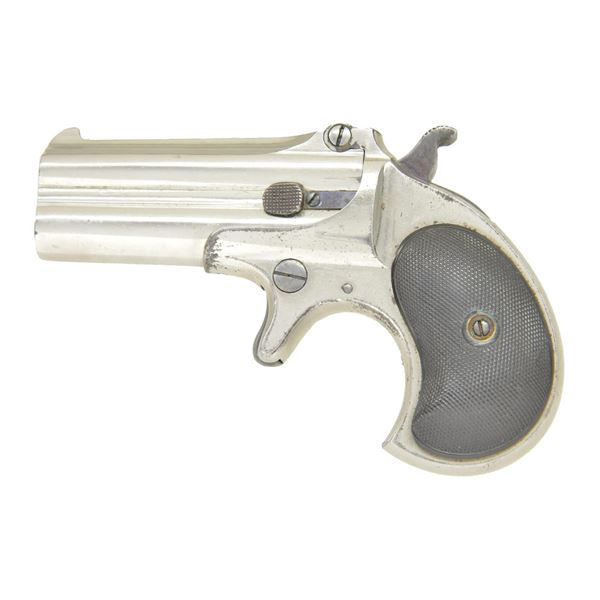 REMINGTON ARMS CO. MODEL 95 O/U DERRINGER PISTOL.