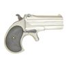 Image 2 : REMINGTON ARMS CO. MODEL 95 O/U DERRINGER PISTOL.