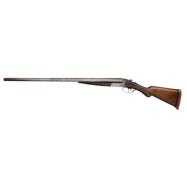 REMINGTON MODEL 1900 GRADE KD SXS SHOTGUN.