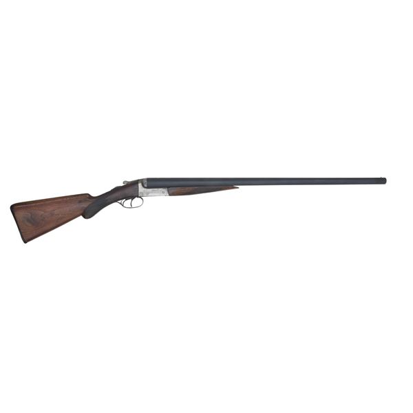 REMINGTON MODEL 1900 SXS HAMMERLESS SHOTGUN.