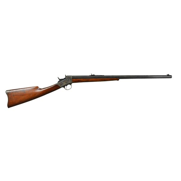 REMINGTON NO. 2 SPORTING SINGLE SHOT RIFLE.