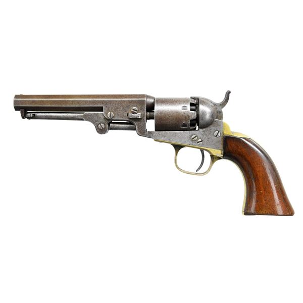COLT MODEL 1849 REVOLVER.