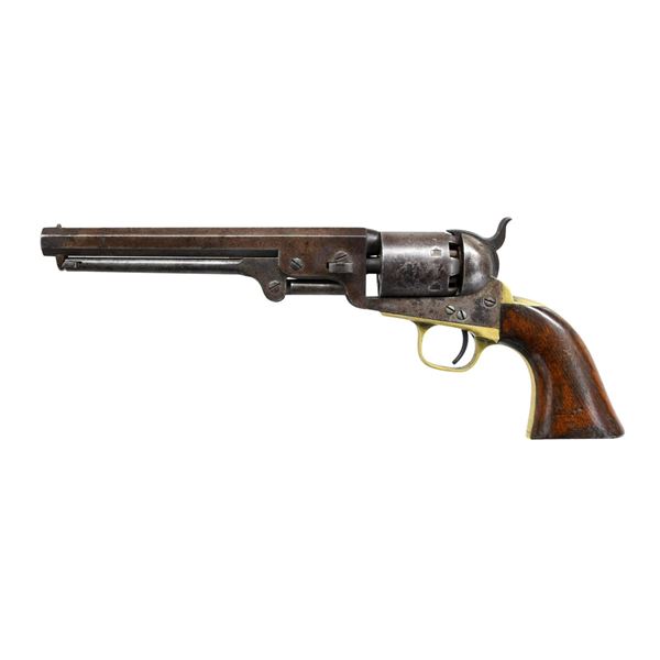 COLT MODEL 1851 NAVY REVOLVER.