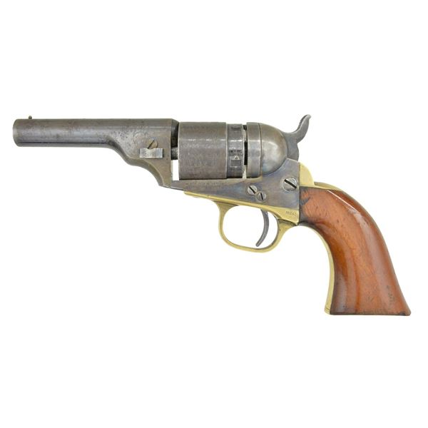 COLT MODEL 1862 POCKET CARTRIDGE CONVERSION