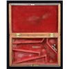 Image 1 : COLT DISPLAY CASE FOR 1855 ROOT REVOLVER.