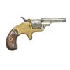 Image 2 : COLT OPEN TOP POCKET SINGLE ACTION REVOLVER.