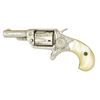 Image 1 : ENGRAVED COLT NEW LINE FIRST MODEL SA REVOLVER