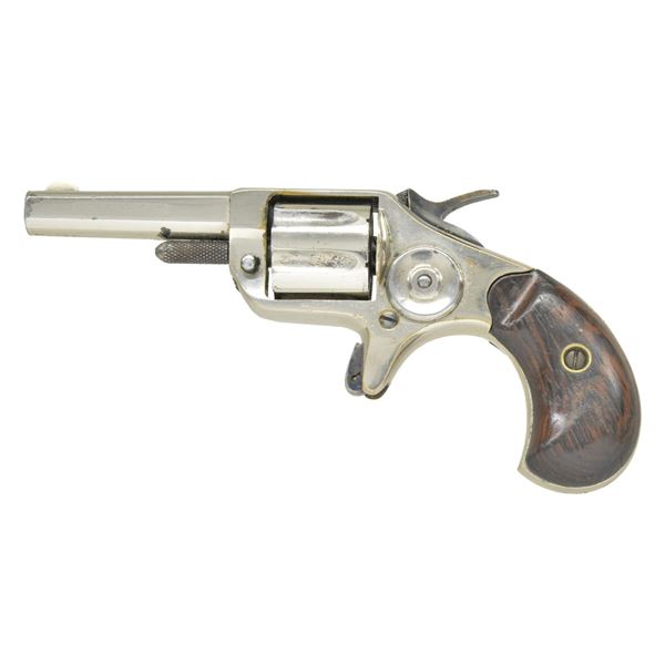 COLT NEW LINE .22 SECOND MODEL SA REVOLVER.