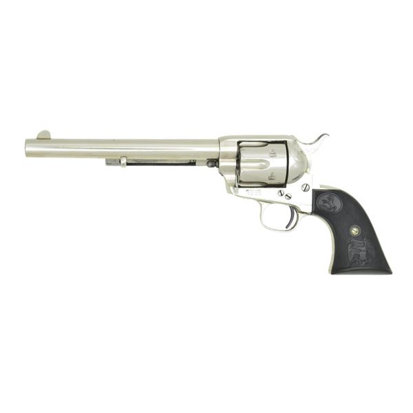 COLT FIRST GENERATION SAA REVOLVER.